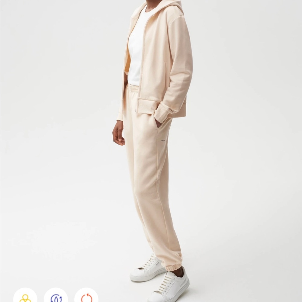 Brand new unopened Pangaia tracksuit